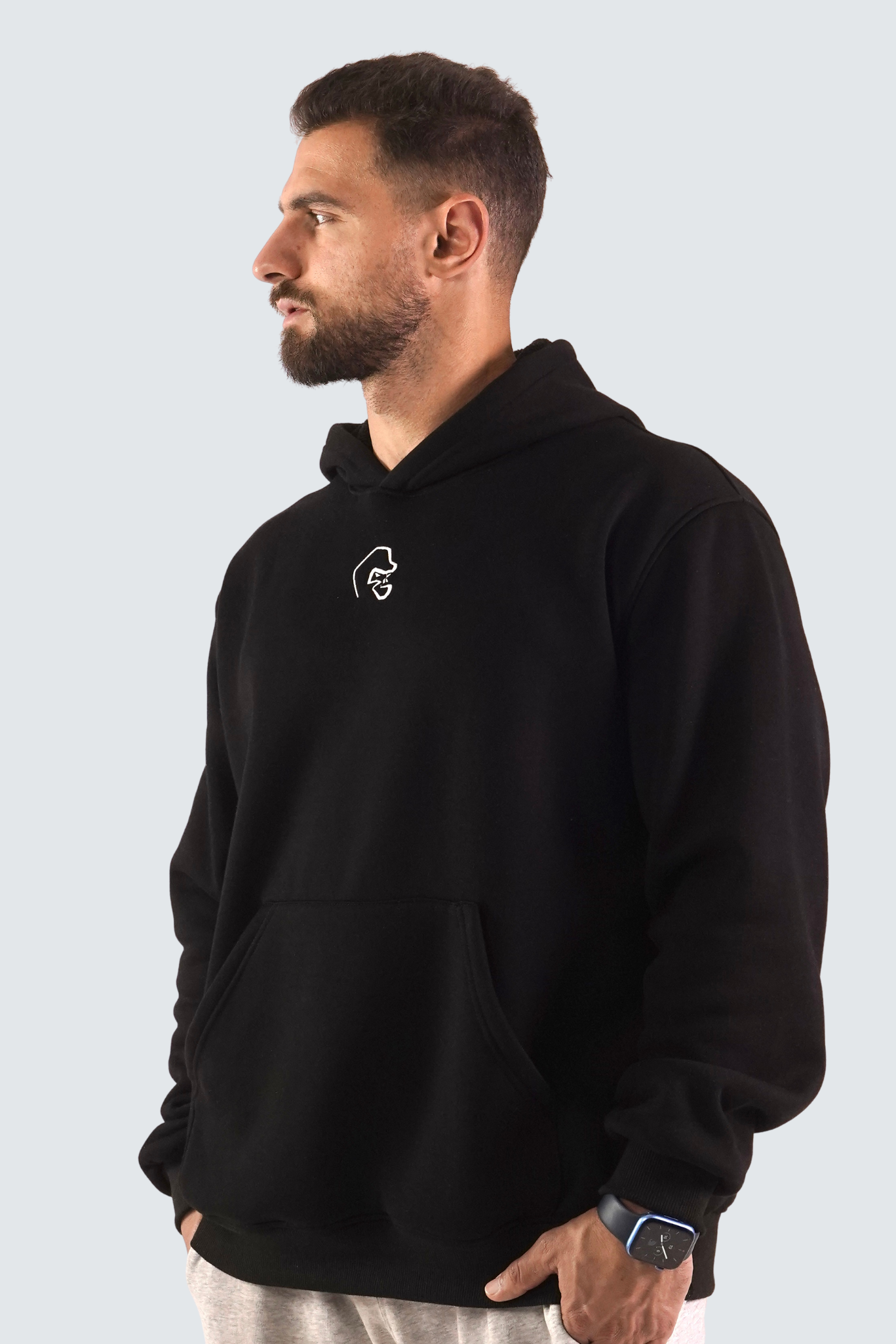 KONG Oversized Hoodie