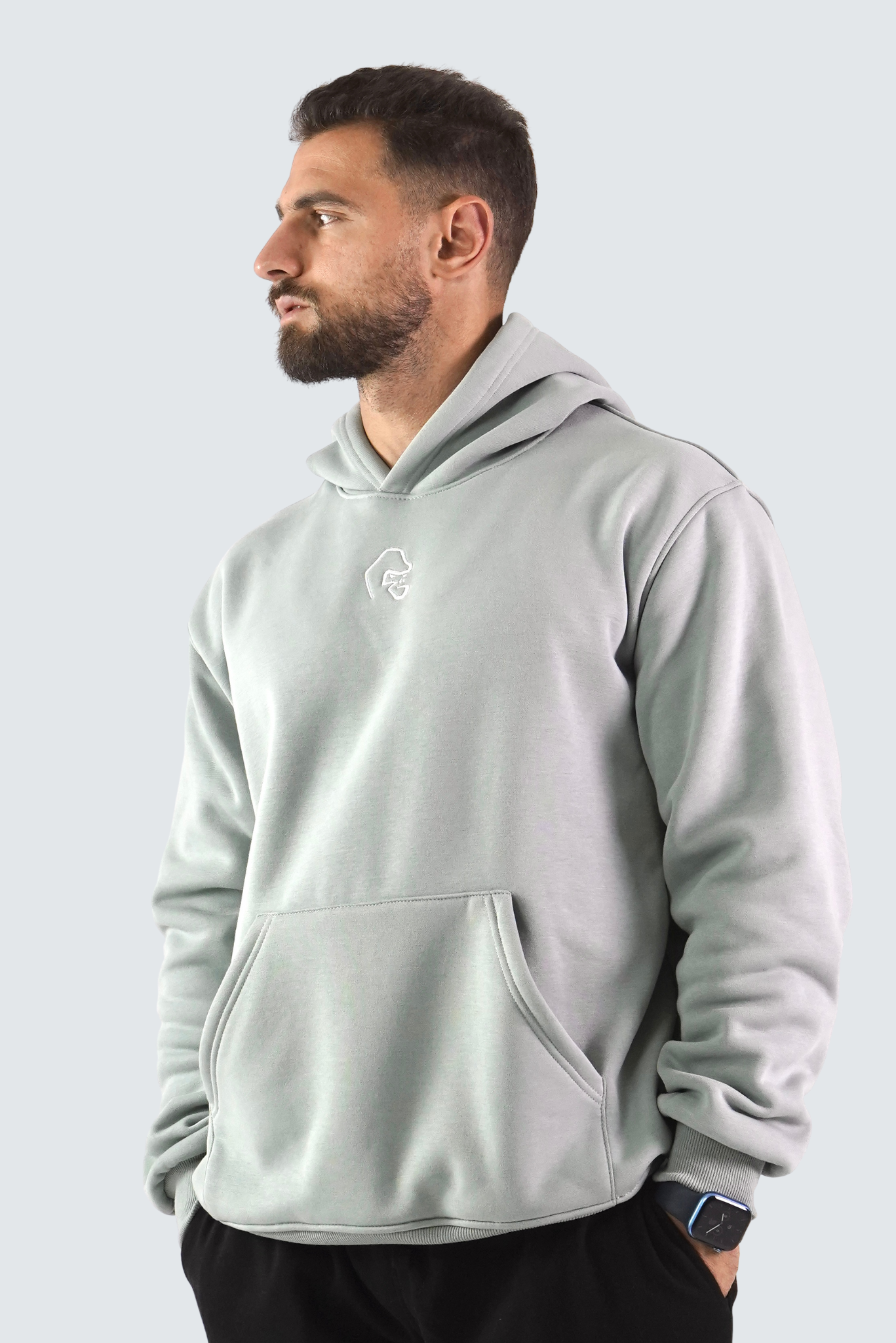 KONG Oversized Hoodie